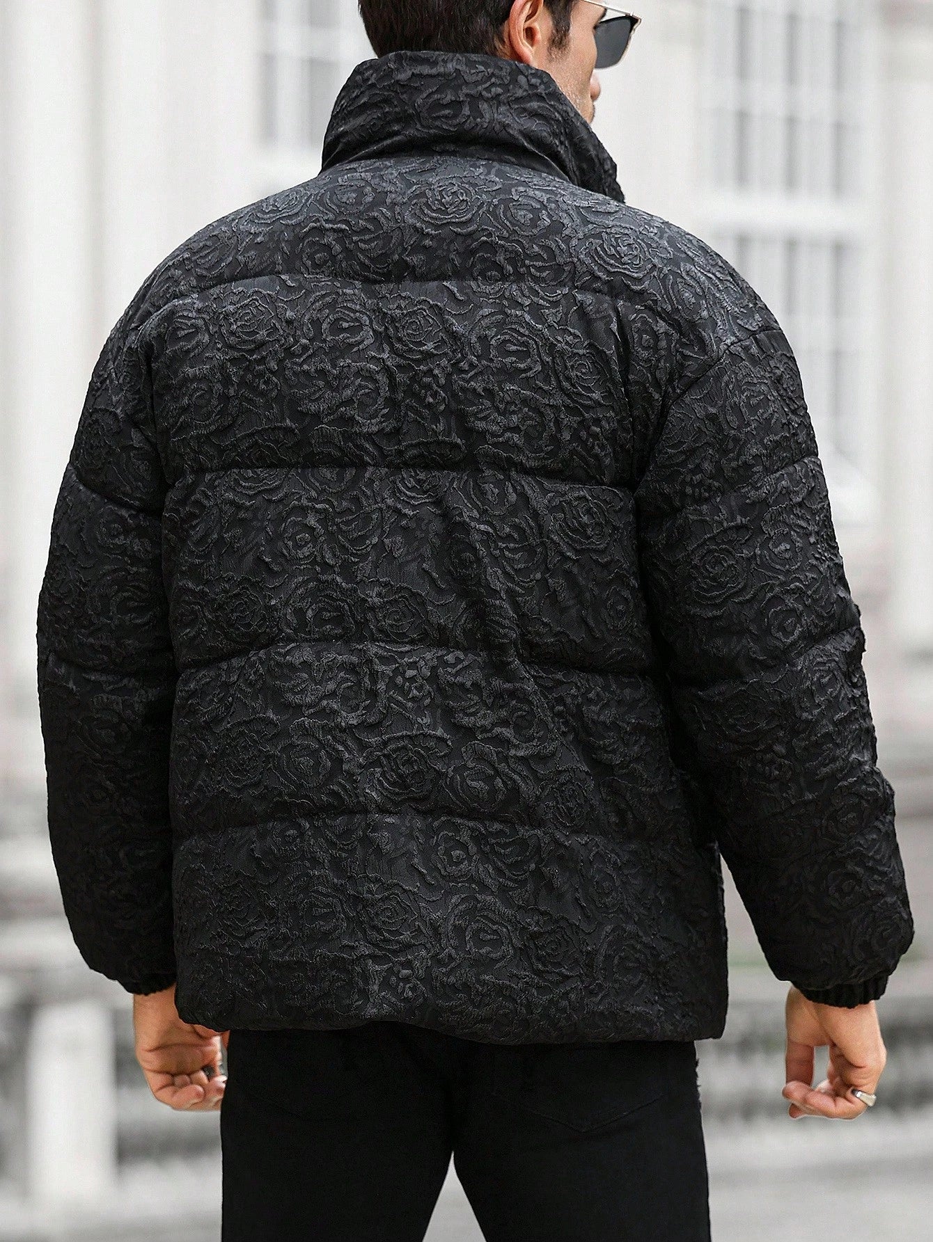 Obsidian Rose Jacket